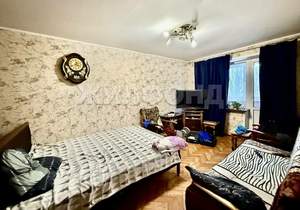 1-к квартира, вторичка, 34м2, 6/9 этаж