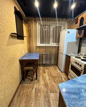 1-к квартира, вторичка, 30м2, 3/5 этаж