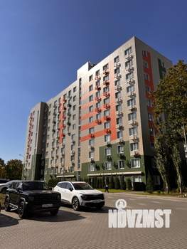 Студия квартира, вторичка, 23м2, 2/10 этаж