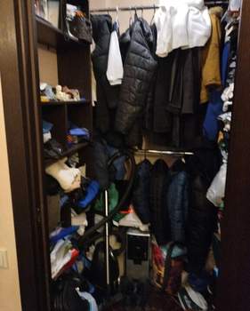 1-к квартира, вторичка, 35м2, 10/10 этаж