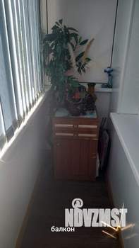 1-к квартира, вторичка, 30м2, 4/5 этаж