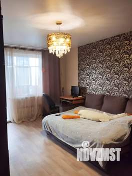 1-к квартира, вторичка, 40м2, 12/14 этаж