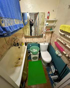 1-к квартира, вторичка, 29м2, 3/5 этаж