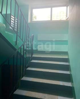 1-к квартира, вторичка, 33м2, 1/9 этаж