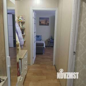 2-к квартира, вторичка, 46м2, 8/9 этаж