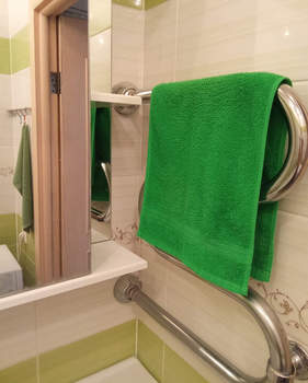 2-к квартира, вторичка, 47м2, 4/5 этаж