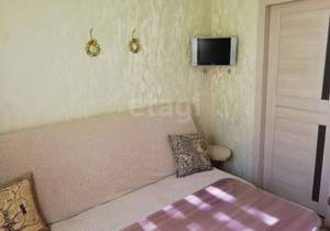 1-к квартира, вторичка, 33м2, 1/9 этаж