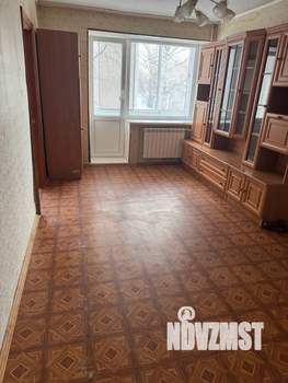 2-к квартира, вторичка, 43м2, 3/5 этаж