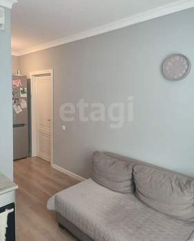 1-к квартира, вторичка, 38м2, 2/10 этаж