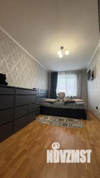 3-к квартира, вторичка, 59м2, 5/5 этаж