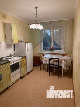 1-к квартира, вторичка, 41м2, 4/12 этаж