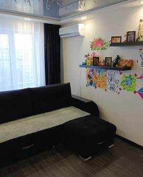 2-к квартира, вторичка, 64м2, 8/16 этаж