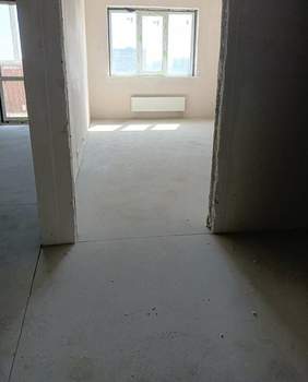 1-к квартира, вторичка, 43м2, 7/19 этаж
