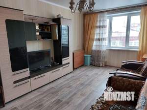 1-к квартира, вторичка, 37м2, 6/9 этаж
