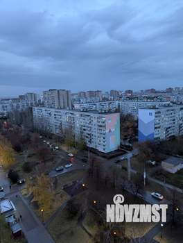 3-к квартира, вторичка, 60м2, 15/16 этаж