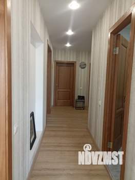 3-к квартира, вторичка, 73м2, 2/2 этаж