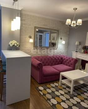 2-к квартира, вторичка, 31м2, 3/10 этаж