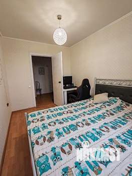 3-к квартира, вторичка, 55м2, 5/5 этаж