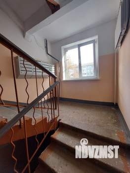1-к квартира, вторичка, 30м2, 4/5 этаж