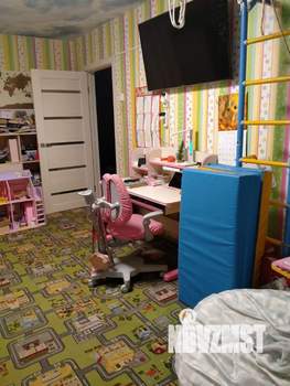 3-к квартира, вторичка, 64м2, 1/5 этаж