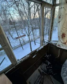 2-к квартира, вторичка, 44м2, 4/5 этаж