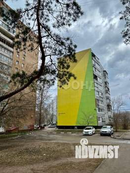 1-к квартира, вторичка, 33м2, 9/9 этаж