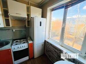 2-к квартира, вторичка, 44м2, 4/5 этаж