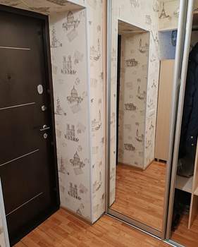 1-к квартира, вторичка, 29м2, 3/9 этаж