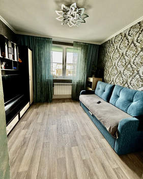 1-к квартира, вторичка, 32м2, 9/16 этаж