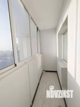 1-к квартира, вторичка, 37м2, 15/16 этаж