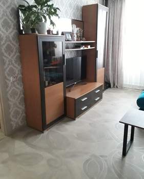 1-к квартира, вторичка, 34м2, 1/9 этаж