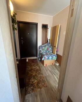 1-к квартира, вторичка, 30м2, 3/16 этаж