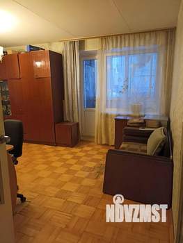 2-к квартира, вторичка, 51м2, 1/14 этаж