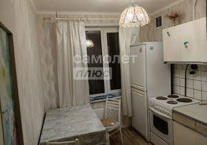 1-к квартира, вторичка, 33м2, 8/9 этаж