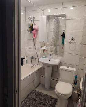 1-к квартира, вторичка, 38м2, 2/10 этаж