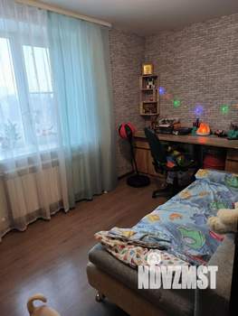 3-к квартира, вторичка, 56м2, 5/5 этаж