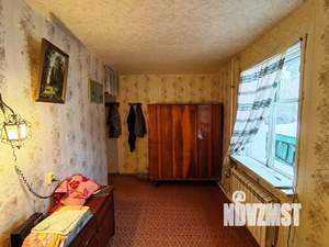 3-к квартира, вторичка, 55м2, 1/2 этаж
