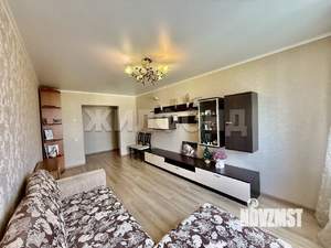 3-к квартира, вторичка, 66м2, 8/9 этаж