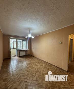 2-к квартира, вторичка, 42м2, 4/4 этаж
