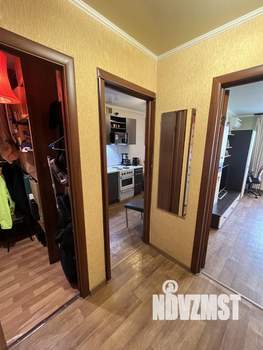 1-к квартира, вторичка, 35м2, 4/9 этаж