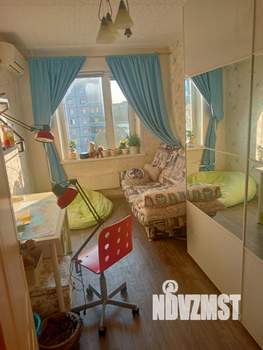 4-к квартира, вторичка, 80м2, 7/9 этаж