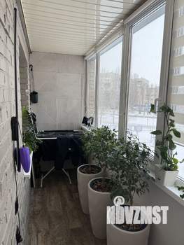 4-к квартира, вторичка, 74м2, 4/14 этаж