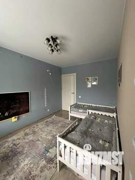 4-к квартира, вторичка, 92м2, 10/10 этаж