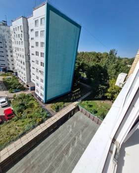 4-к квартира, вторичка, 76м2, 6/14 этаж