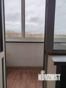 1-к квартира, вторичка, 42м2, 4/10 этаж