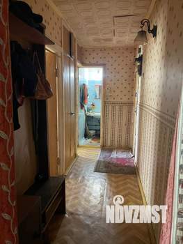 3-к квартира, вторичка, 59м2, 3/9 этаж