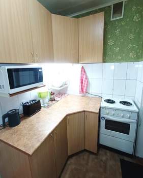 2-к квартира, вторичка, 24м2, 2/5 этаж