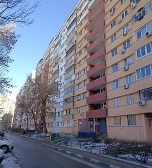 1-к квартира, вторичка, 32м2, 8/12 этаж