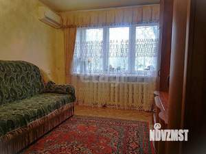 2-к квартира, вторичка, 44м2, 1/4 этаж
