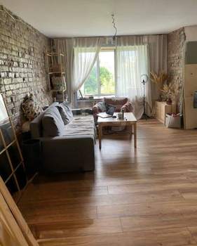 2-к квартира, вторичка, 51м2, 5/5 этаж